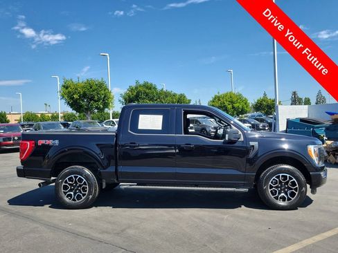 Used 2022 Ford F150 XLT w/ Equipment Group 302A High AWD/4WD image 35