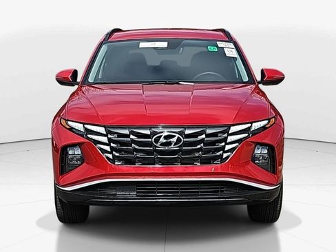 Used 2022 Hyundai Tucson SEL w/ Cargo Package image 2