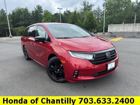 Certified 2023 Honda Odyssey Sport image 1