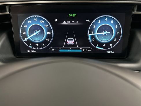 Used 2024 Hyundai Santa Cruz Night image 15