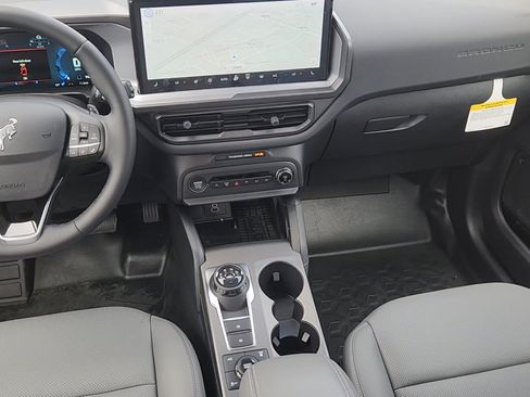 New 2025 Ford Bronco Sport Badlands w/ Badlands Tech Package image 8