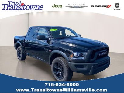 Used 2024 RAM 1500 Classic Warlock