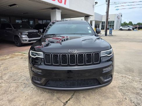 Used 2020 Jeep Grand Cherokee Limited X RWD image 10