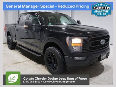 Used 2023 Ford F150 XLT w/ Max Trailer Tow Package