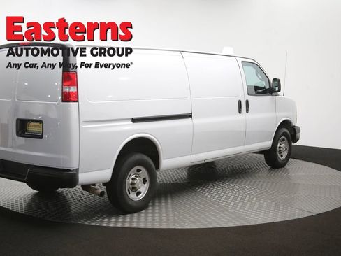 Used 2023 Chevrolet Express 2500 Extended w/ Driver Convenience Package RWD image 37
