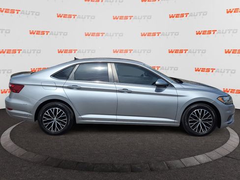 Used 2021 Volkswagen Jetta S FWD image 6