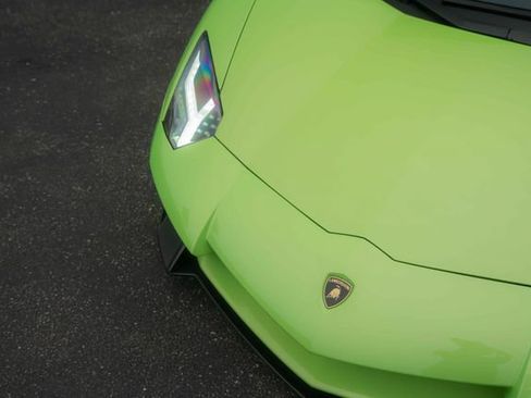 Used 2016 Lamborghini Aventador LP 750-4 Superveloce AWD/4WD image 31