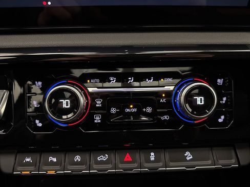 Used 2026 GMC Sierra 1500 AT4 w/ AT4 Premium Package image 52