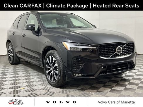 Certified 2025 Volvo XC60 B5 Plus image 1