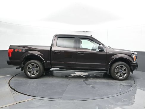 Used 2020 Ford F150 XLT w/ Equipment Group 302A Luxury AWD/4WD image 4