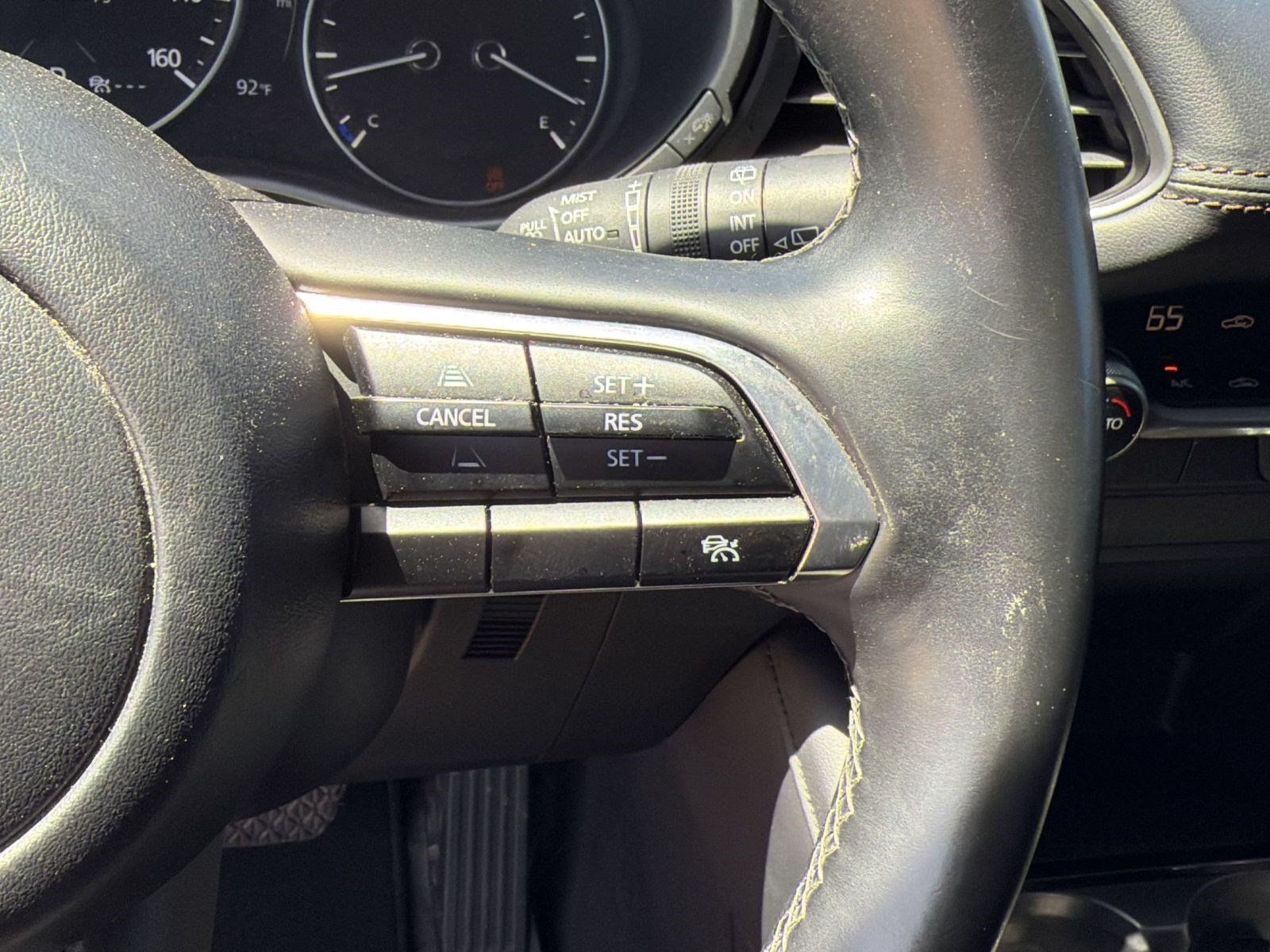 Used 2025 MAZDA MAZDA3 s Sport FWD image 15