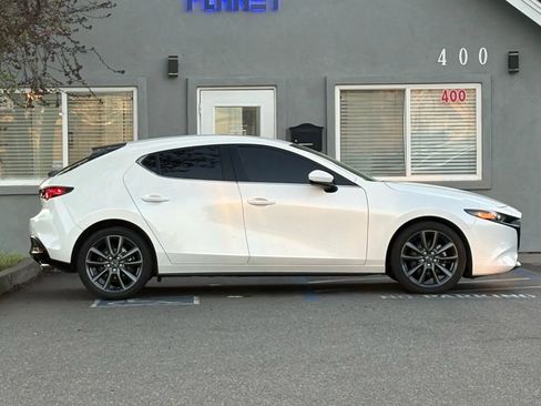 Used 2023 MAZDA MAZDA3 s image 4