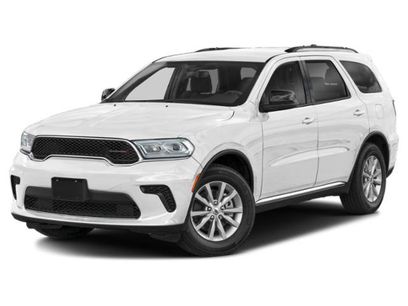 Certified 2026 Dodge Durango GT