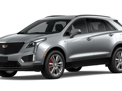 New 2025 Cadillac XT5 Sportv