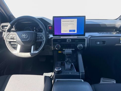 New 2026 Toyota Tacoma TRD Off-Road AWD/4WD image 13
