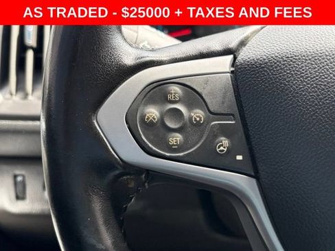 Used 2022 Chevrolet Colorado LT w/ Luxury Package AWD/4WD image 20