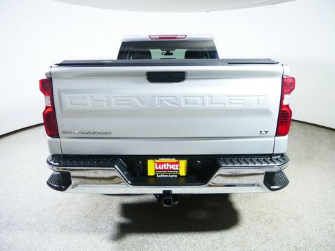Used 2019 Chevrolet Silverado 1500 LT w/ All-Star Edition AWD/4WD image 6
