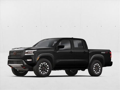 Used 2022 Nissan Frontier SV image 1