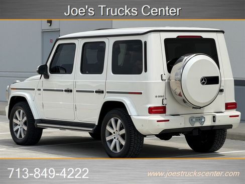 Used 2019 Mercedes-Benz G 550 image 7
