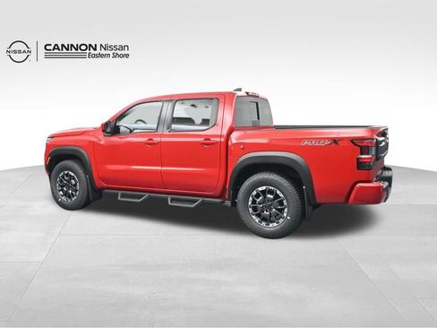 New 2026 Nissan Frontier Pro-X w/ Pro-X Convenience Package RWD image 3
