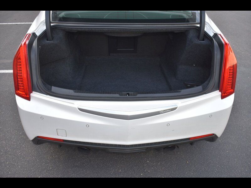 Used 2015 Cadillac ATS Luxury w/ Sun And Sound Package AWD/4WD image 21