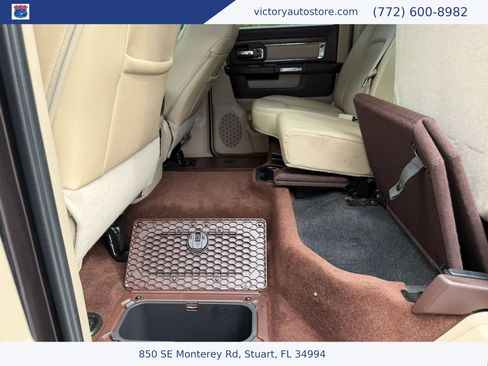 Used 2017 RAM 1500 Laramie w/ Convenience Group image 58