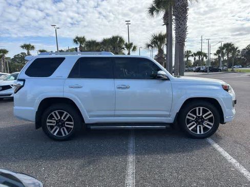 Used 2024 Toyota 4Runner Limited image 9