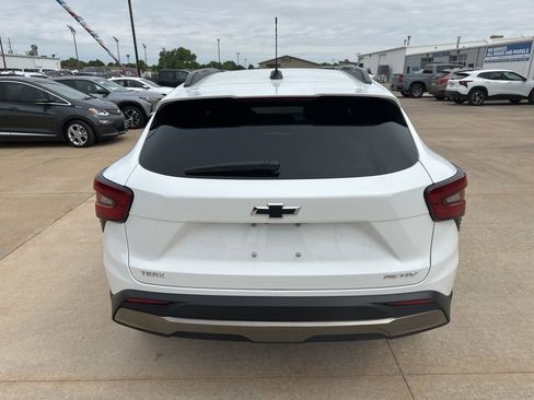 New 2026 Chevrolet Trax ACTIV FWD image 29