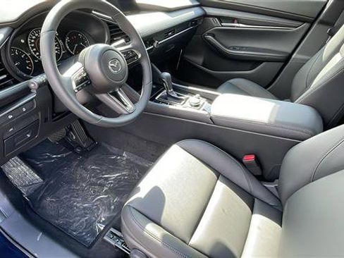 New 2025 MAZDA MAZDA3 s image 12