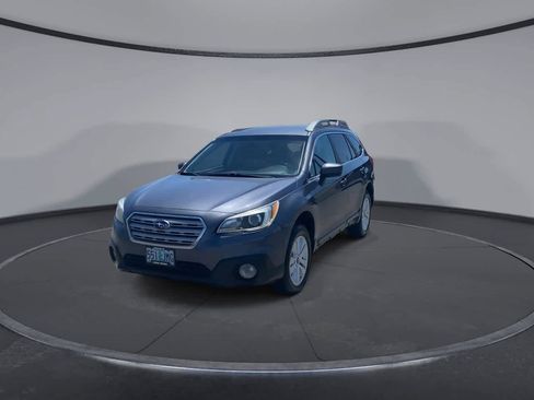 Used 2015 Subaru Outback 2.5i Premium AWD/4WD image 5