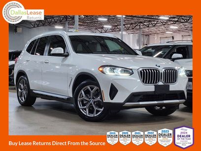 Used 2023 BMW X3 xDrive30i w/ Premium Package