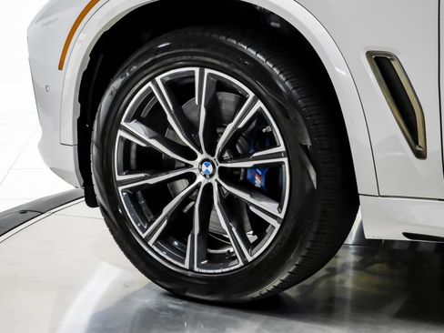 Used 2023 BMW X5 M50i w/ Executive Package AWD/4WD image 53