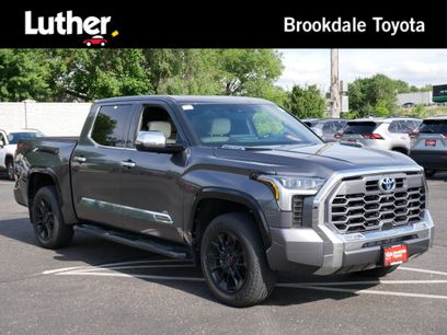 Used 2023 Toyota Tundra 1794 Edition w/ TRD Off-Road Package