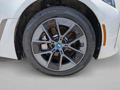 Used 2023 BMW i4 eDrive35 w/ Parking Assistance Package RWD image 23