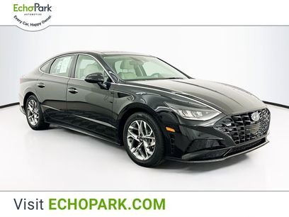 Used 2023 Hyundai Sonata SEL w/ Convenience Package