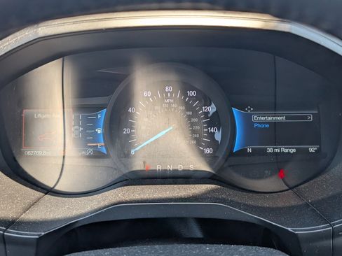Used 2024 Ford Edge SEL AWD/4WD image 25