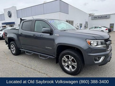 Used 2016 Chevrolet Colorado Z71 image 3