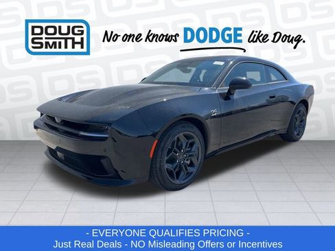 New 2025 Dodge Charger R/T w/ Quick Order Package 25M R/T image 1