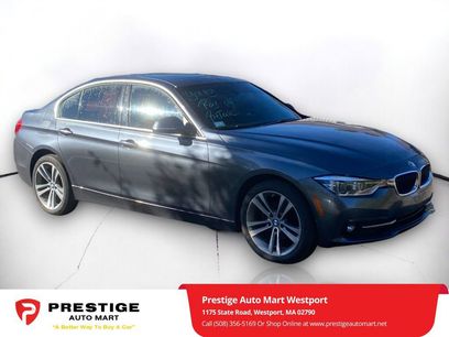 Used 2018 BMW 328d xDrive Sedan