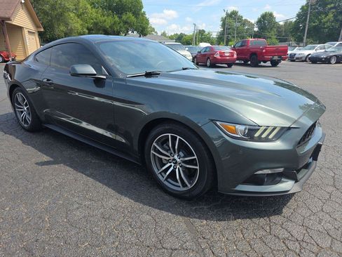 Used 2015 Ford Mustang Premium w/ Equipment Group 201A RWD image 18