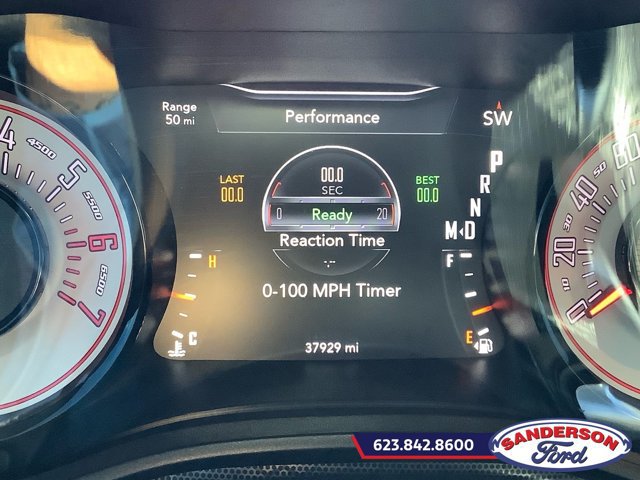 Used 2017 Dodge Challenger T/A RWD image 13