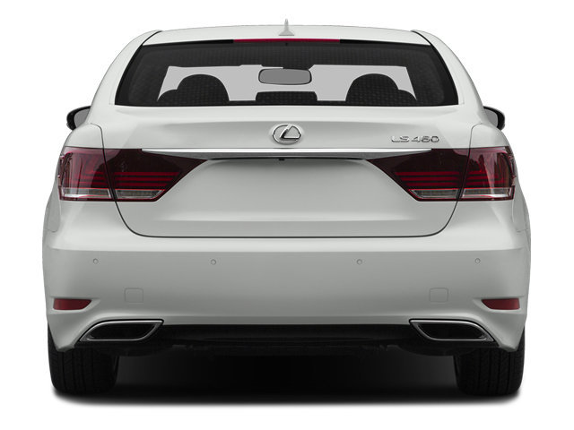 Used 2013 Lexus LS 460 AWD w/ Comfort Pkg image 5