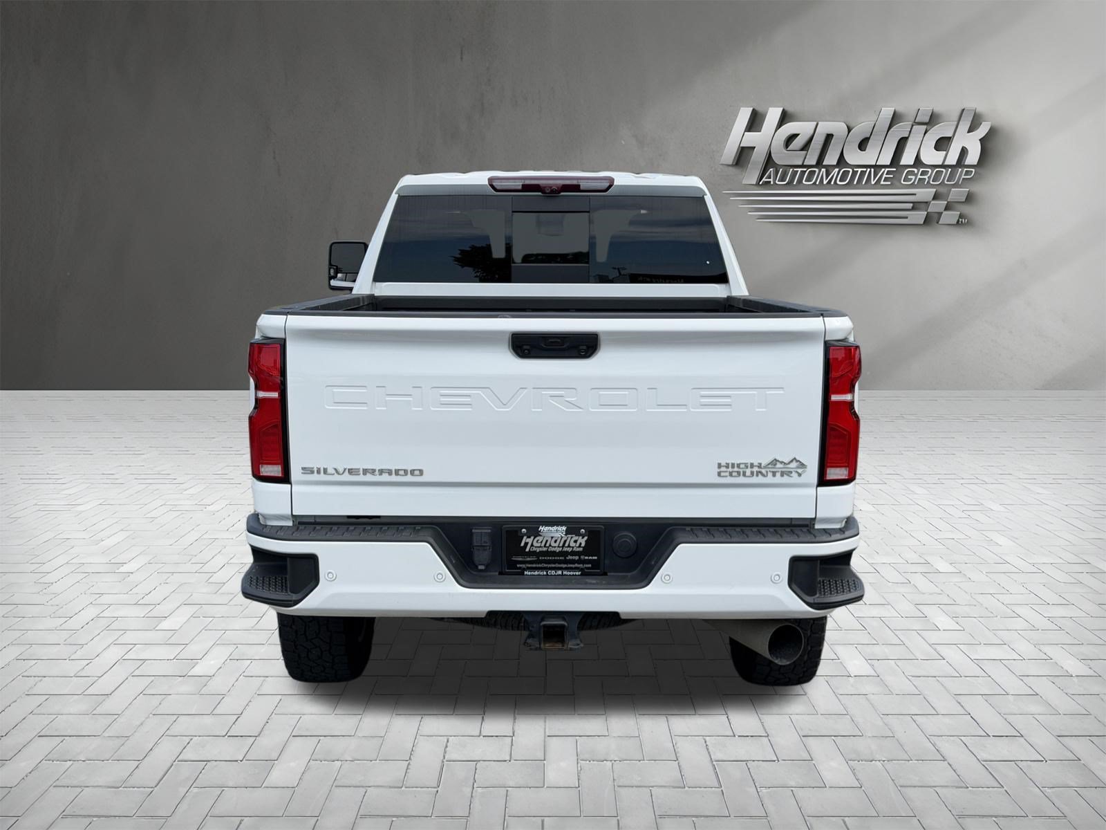 Used 2024 Chevrolet Silverado 2500 High Country w/ High Country Premium Package AWD/4WD image 9