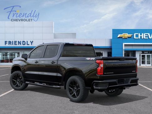 New 2026 Chevrolet Silverado 1500 RST w/ RST Select Package AWD/4WD image 3