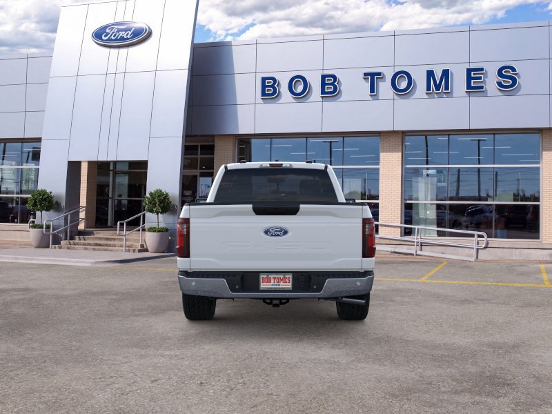 New 2026 Ford F150 XL w/ Equipment Group 103A High AWD/4WD image 6