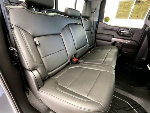 Used 2019 Chevrolet Silverado 1500 LTZ w/ LTZ Plus Package AWD/4WD image 18