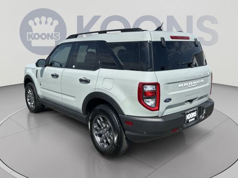Used 2024 Ford Bronco Sport Big Bend w/ Convenience Package AWD/4WD image 22