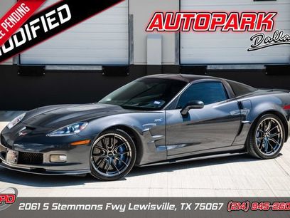 Used 2011 Chevrolet Corvette ZR1 w/ Preferred Equipment Group