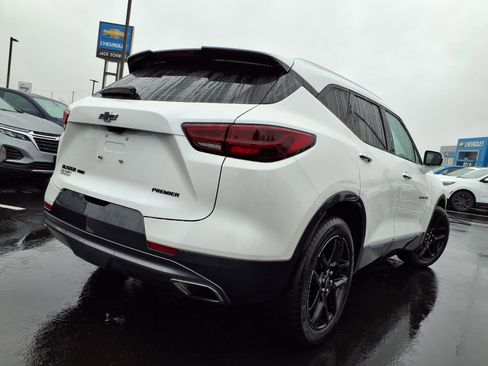 Used 2023 Chevrolet Blazer Premier w/ Driver Confidence II Package image 37