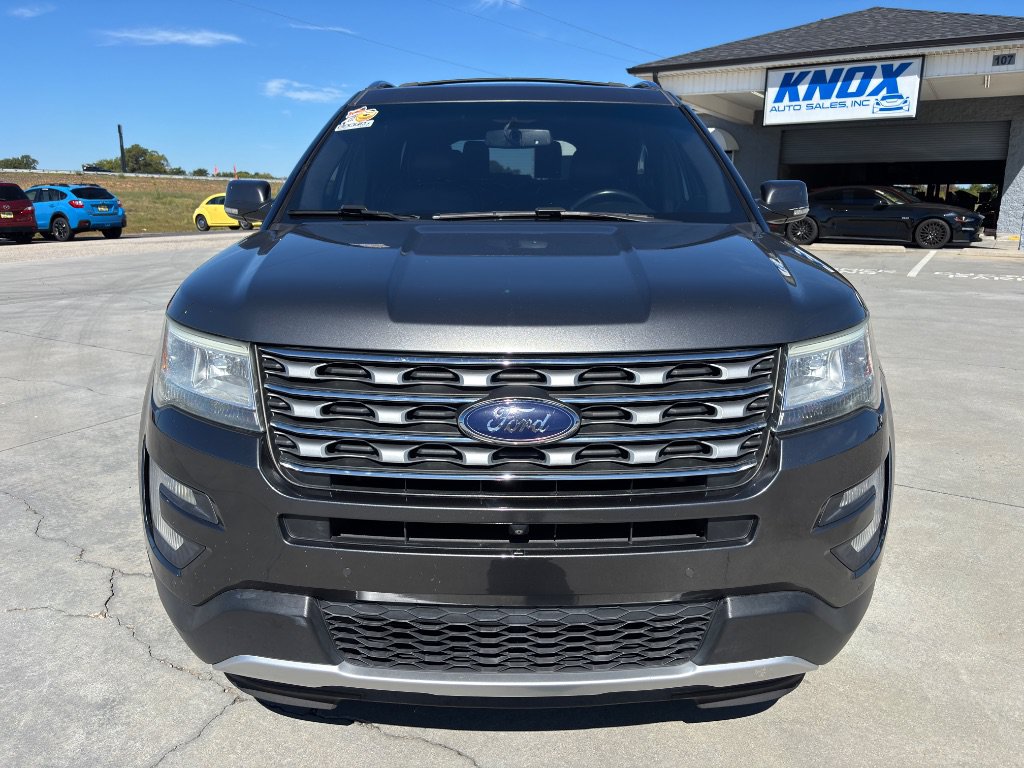 Used 2016 Ford Explorer Limited FWD image 9